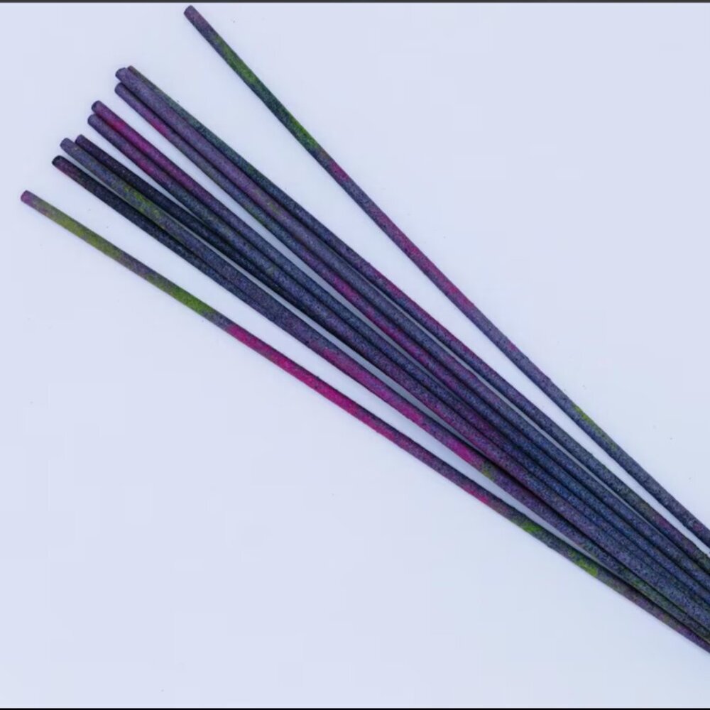 EpikaEarth Artisan Handcradted Incense Set of 4 NWT - Picture 3 of 4